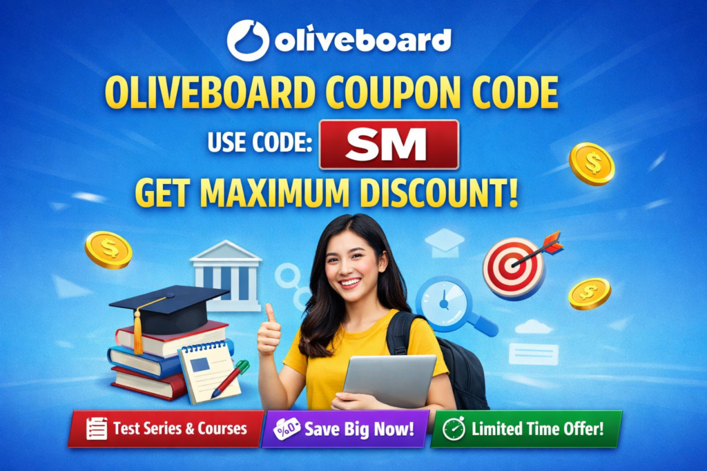 oliveboard coupon code